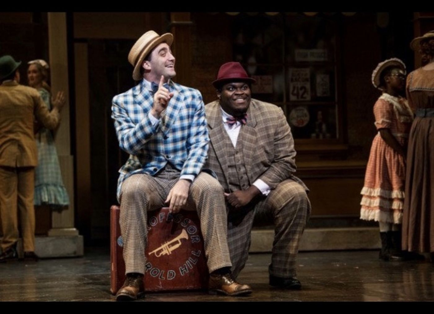 BWW Blog: Marcus Martin - Gifted Beyond the Stage  Image