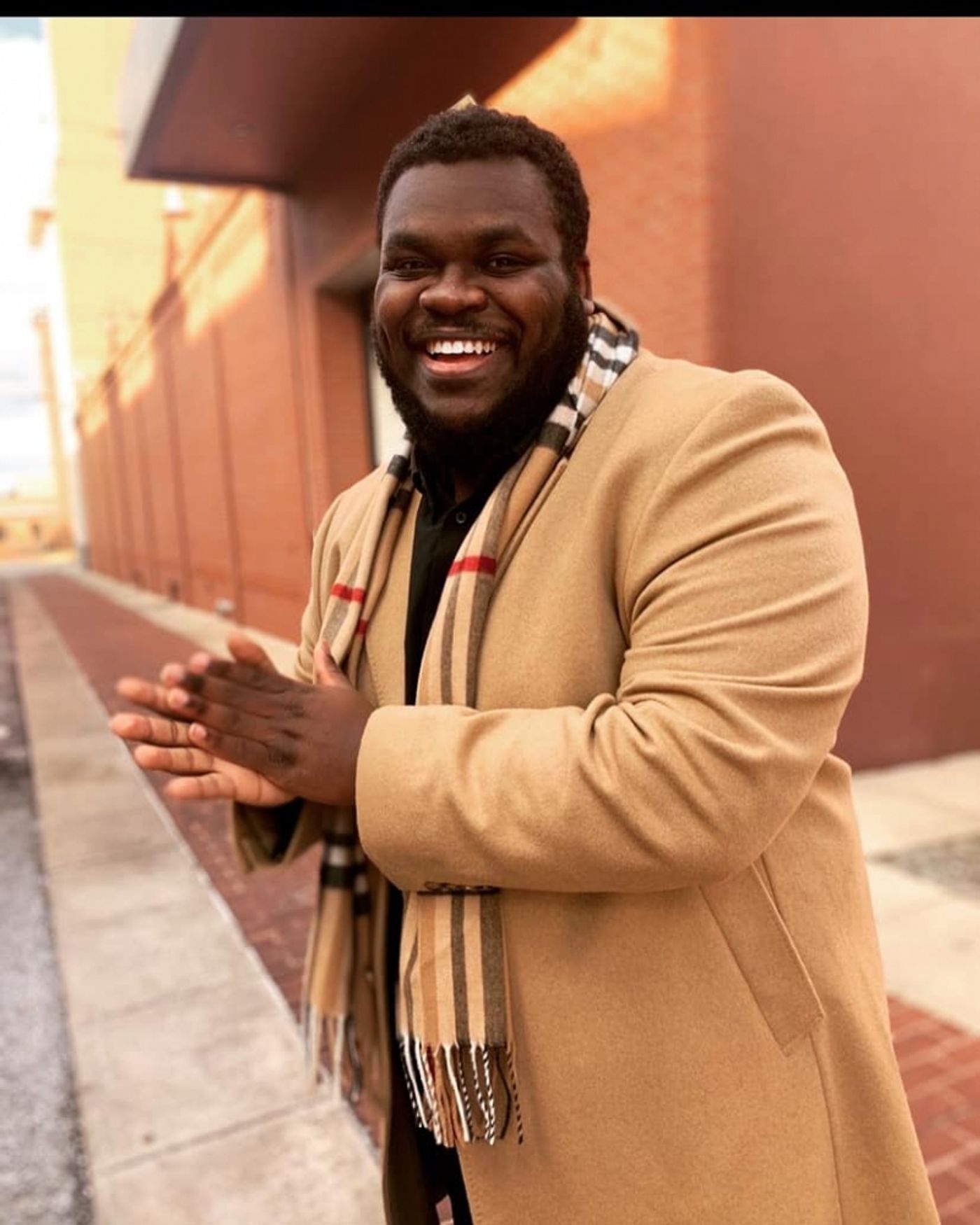 BWW Blog: Marcus Martin - Gifted Beyond the Stage  Image