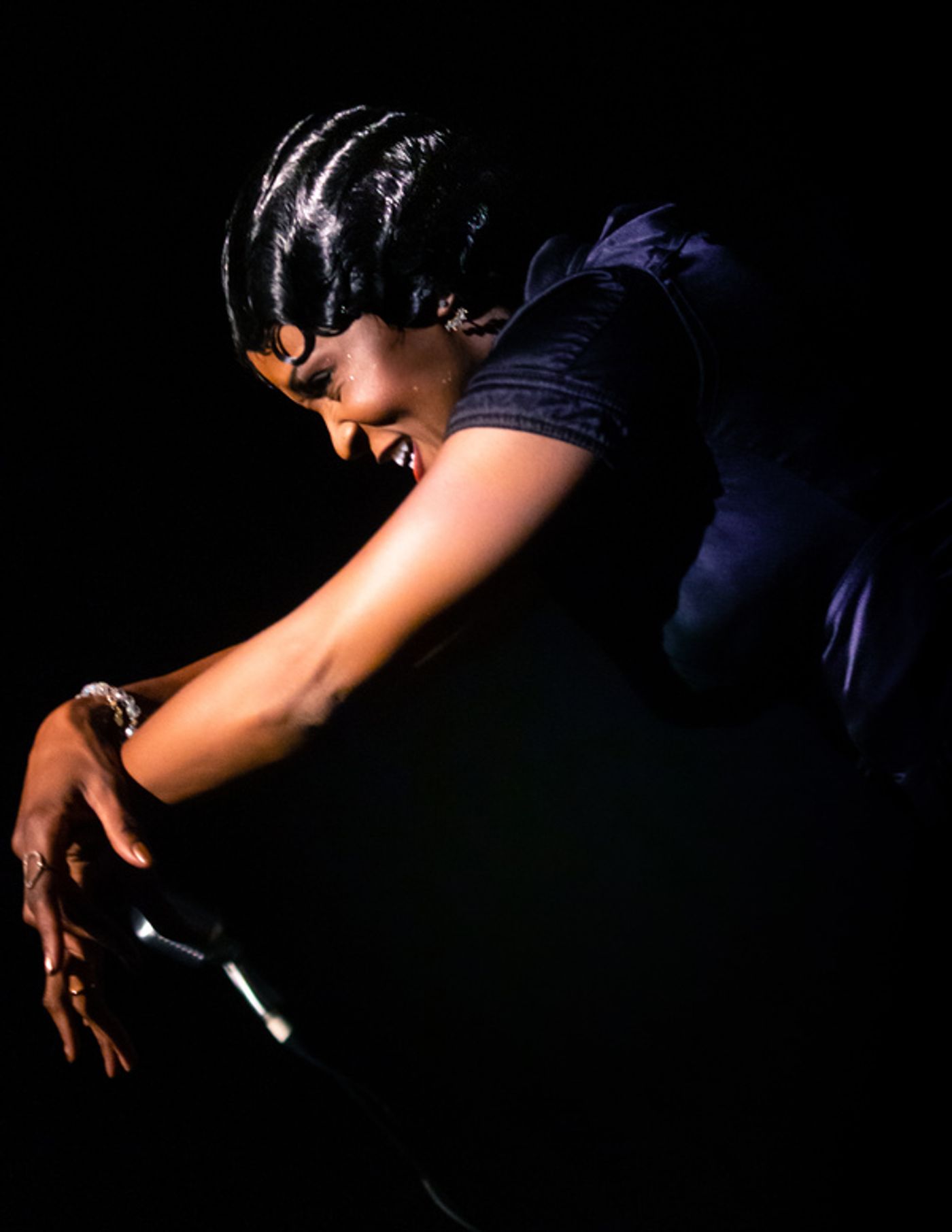 Photo Flash: Tymisha Harris is Josephine Baker in JOSEPHINE from Orlando Shakes  Image