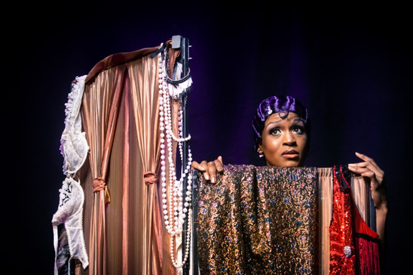 Photo Flash: Tymisha Harris is Josephine Baker in JOSEPHINE from Orlando Shakes  Image