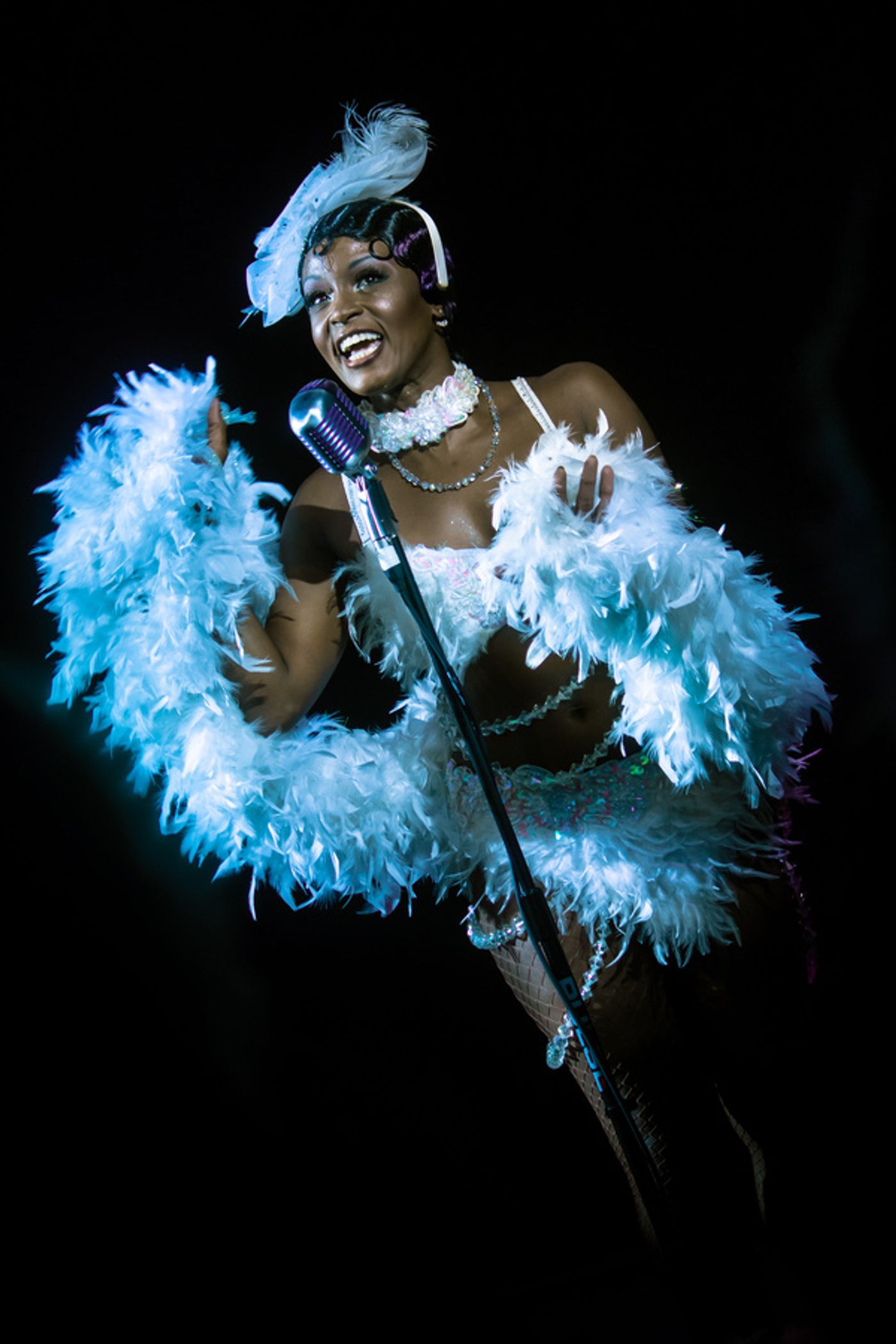 Photo Flash: Tymisha Harris is Josephine Baker in JOSEPHINE from Orlando Shakes  Image