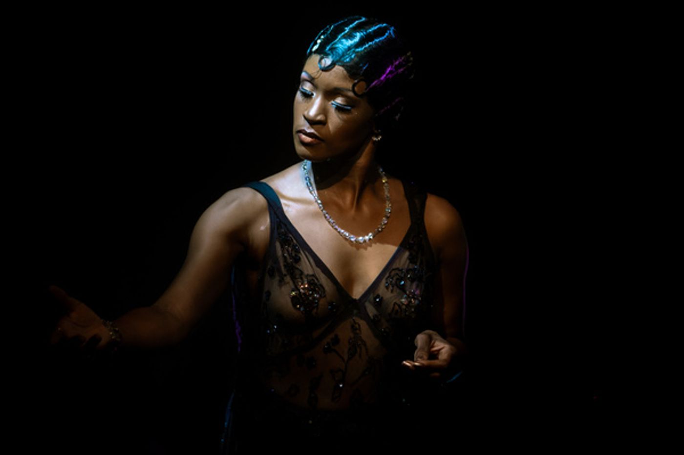 Photo Flash: Tymisha Harris is Josephine Baker in JOSEPHINE from Orlando Shakes  Image