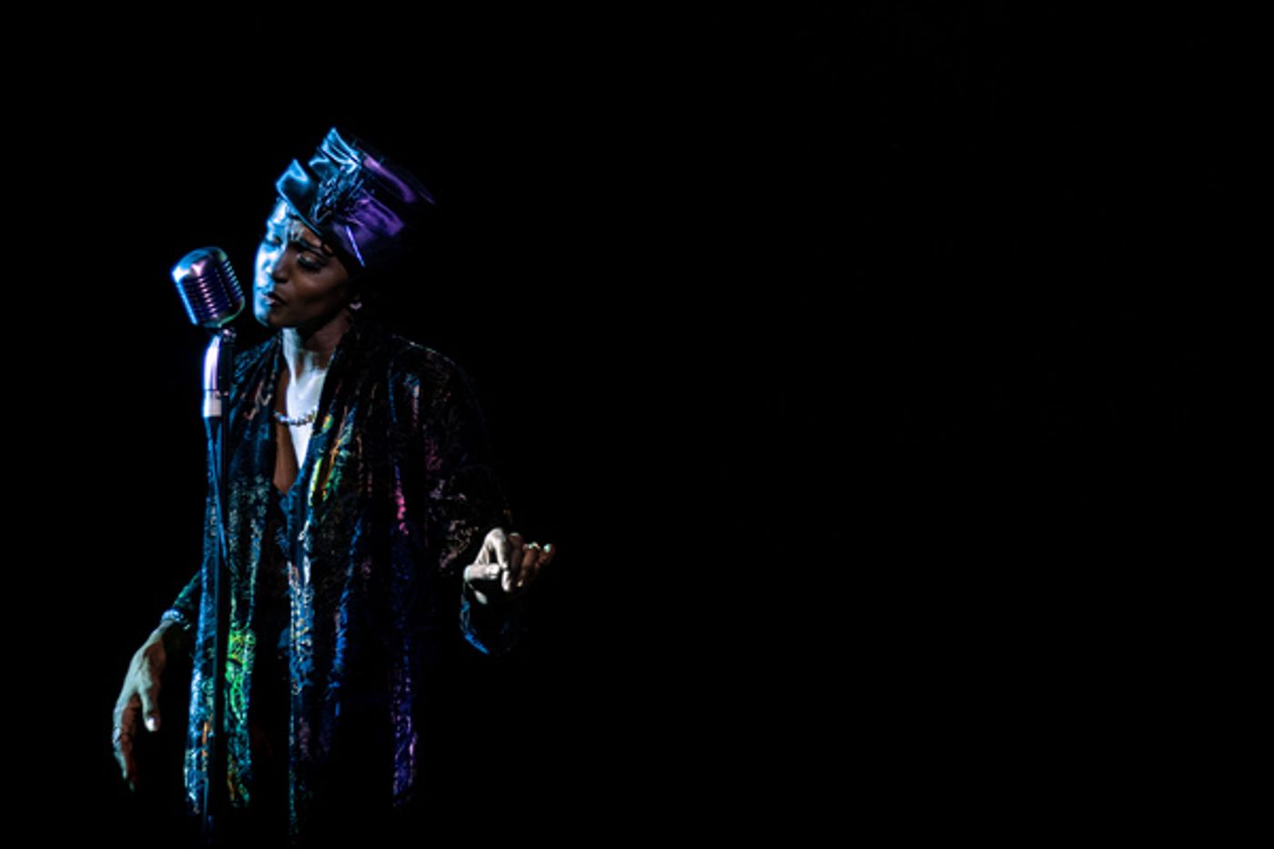 Photo Flash: Tymisha Harris is Josephine Baker in JOSEPHINE from Orlando Shakes  Image