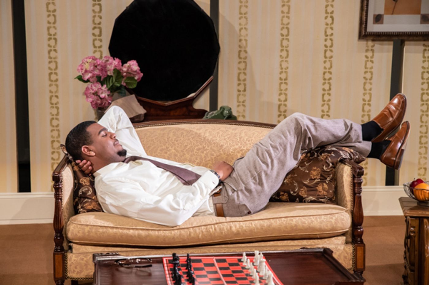 Photo Coverage: First look at Eastland-Fairfield Career & Technical Schools Performing Arts' THE MEETING  Image