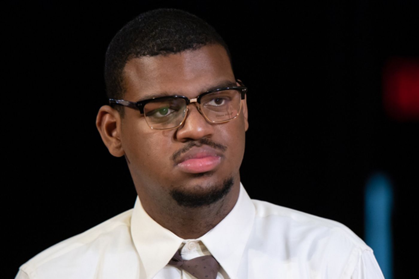 Photo Coverage: First look at Eastland-Fairfield Career & Technical Schools Performing Arts' THE MEETING  Image