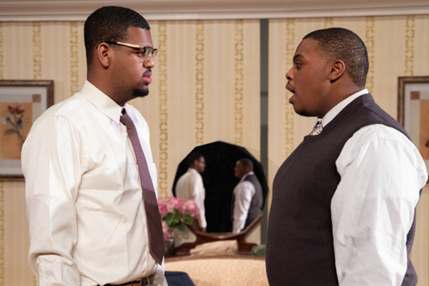 Photo Coverage: First look at Eastland-Fairfield Career & Technical Schools Performing Arts' THE MEETING  Image