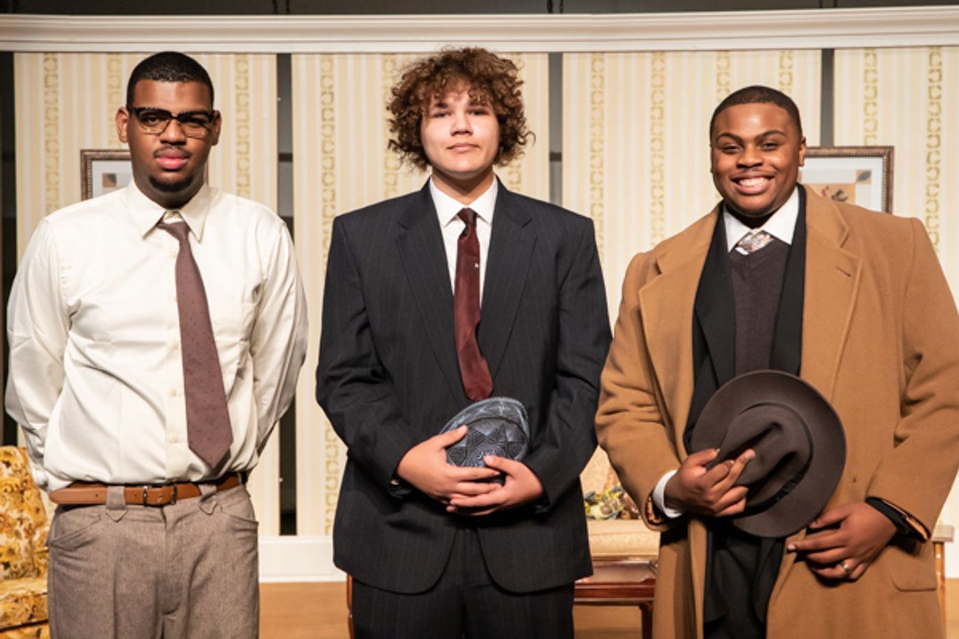 Photo Coverage: First look at Eastland-Fairfield Career & Technical Schools Performing Arts' THE MEETING  Image