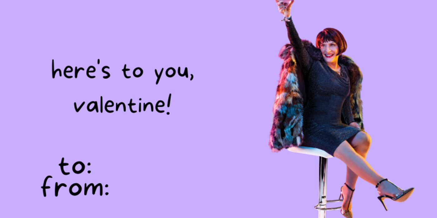 14 Broadway-Themed Valentines for That Special Someone 14 Broadway-Themed Valentines for That Special Someone Image