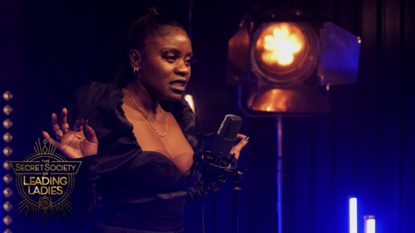Photo Flash: First Look at Jocasta Almgill, Kelly Sweeney, Abbi Hodgson and More in THE SECRET SOCIETY OF LEADING LADIES  Image