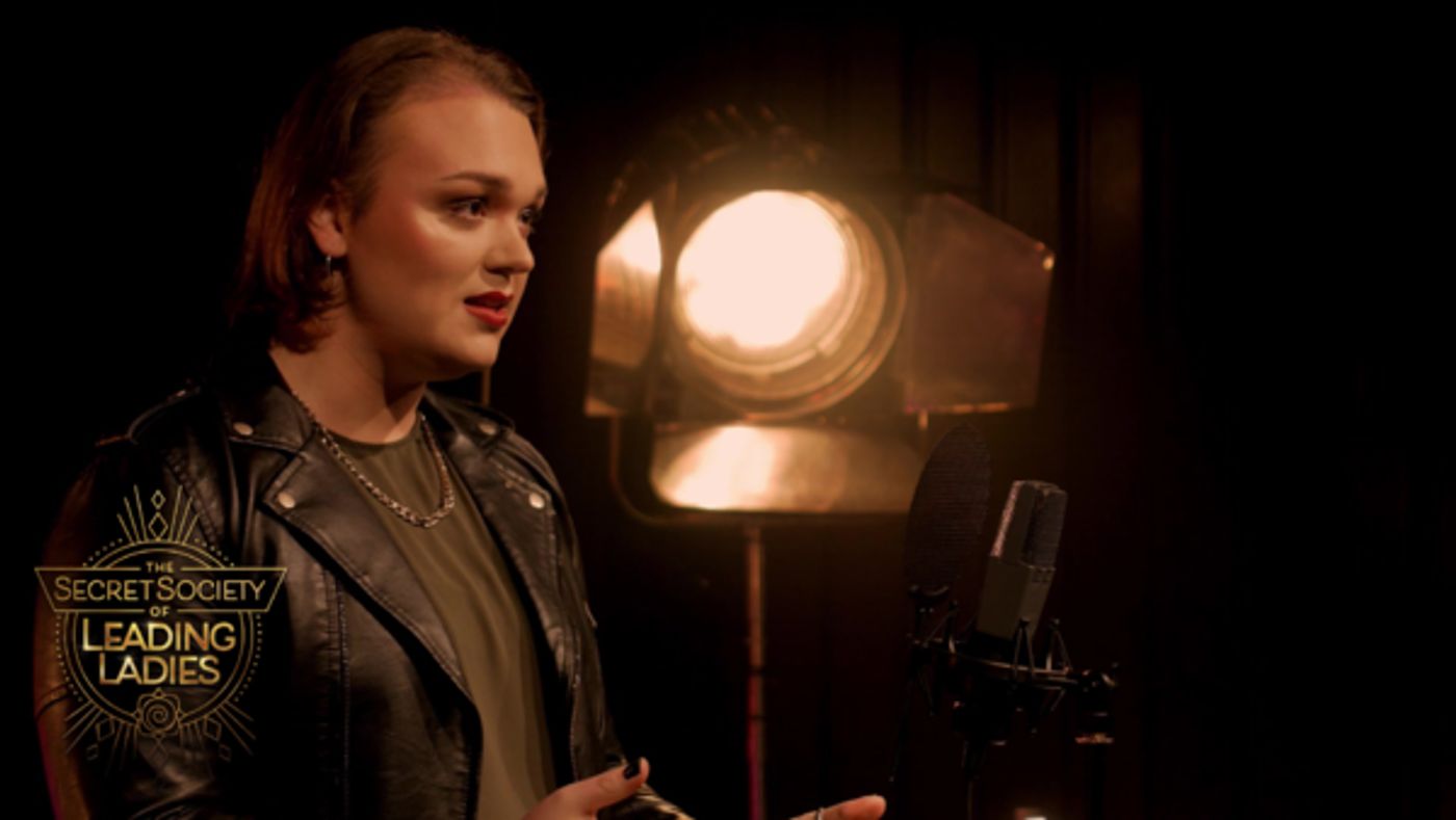 Photo Flash: First Look at Jocasta Almgill, Kelly Sweeney, Abbi Hodgson and More in THE SECRET SOCIETY OF LEADING LADIES  Image