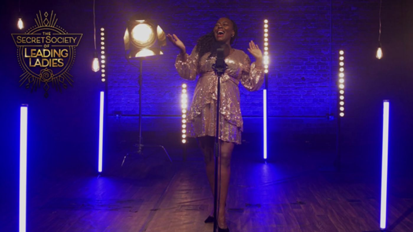 Photo Flash: First Look at Jocasta Almgill, Kelly Sweeney, Abbi Hodgson and More in THE SECRET SOCIETY OF LEADING LADIES  Image