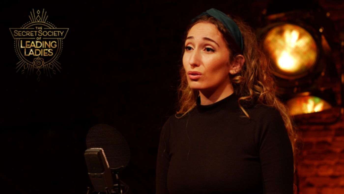Photo Flash: First Look at Jocasta Almgill, Kelly Sweeney, Abbi Hodgson and More in THE SECRET SOCIETY OF LEADING LADIES  Image