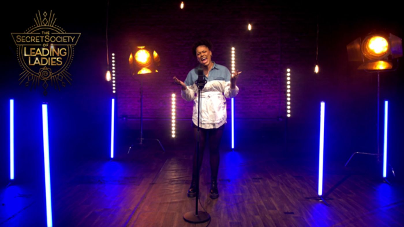 Photo Flash: First Look at Jocasta Almgill, Kelly Sweeney, Abbi Hodgson and More in THE SECRET SOCIETY OF LEADING LADIES  Image