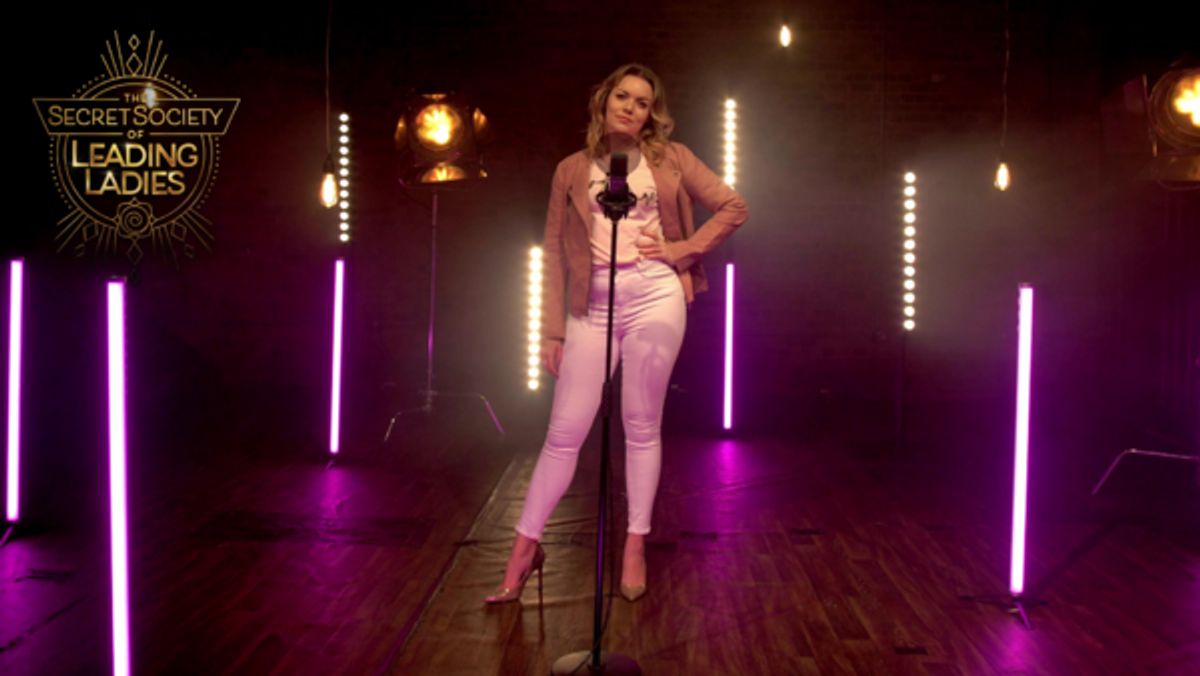 Kayleigh Mcknight at 