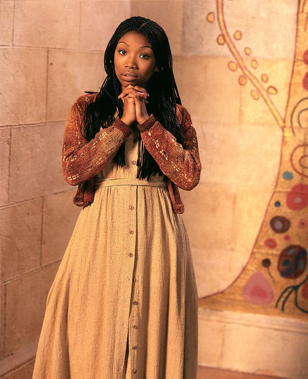 Photo Flash: CINDERELLA, Starring Brandy, Whitney Houston, Bernadette Peters, & More, Comes to Disney Plus — photo 22 of 23
