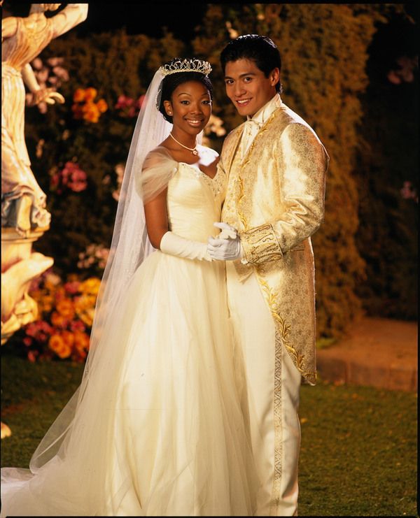 Photo Flash: CINDERELLA, Starring Brandy, Whitney Houston, Bernadette Peters, & More, Comes to Disney Plus — photo 17 of 23