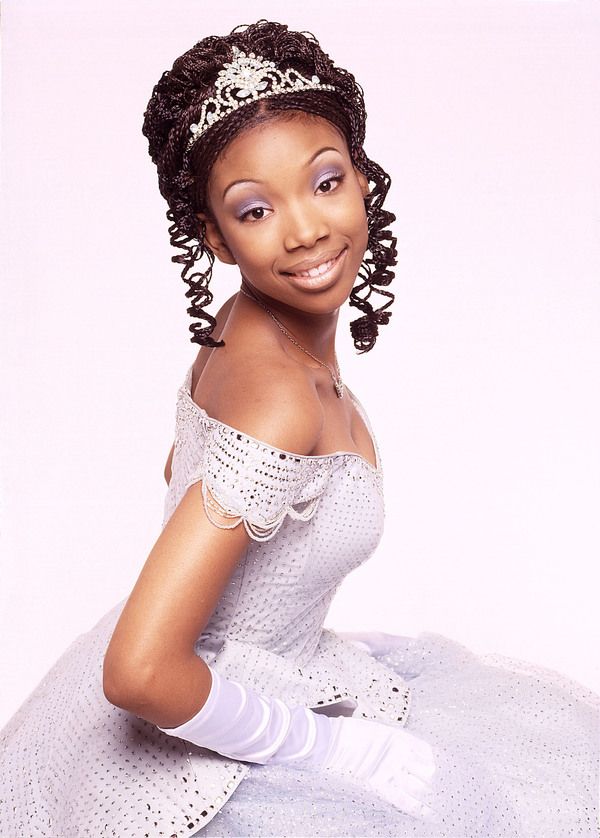 Photo Flash: CINDERELLA, Starring Brandy, Whitney Houston, Bernadette Peters, & More, Comes to Disney Plus — photo 11 of 23