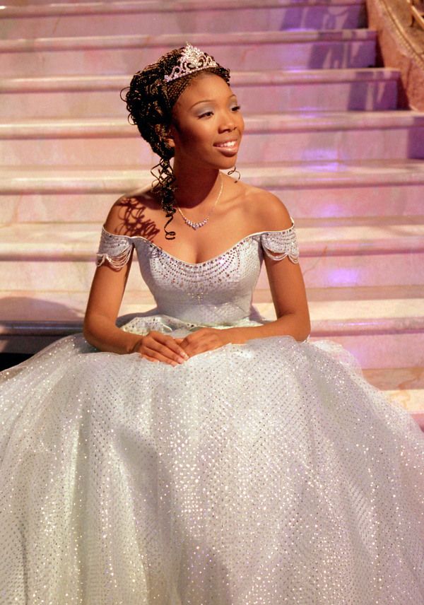 Photo Flash: CINDERELLA, Starring Brandy, Whitney Houston, Bernadette Peters, & More, Comes to Disney Plus — photo 5 of 23