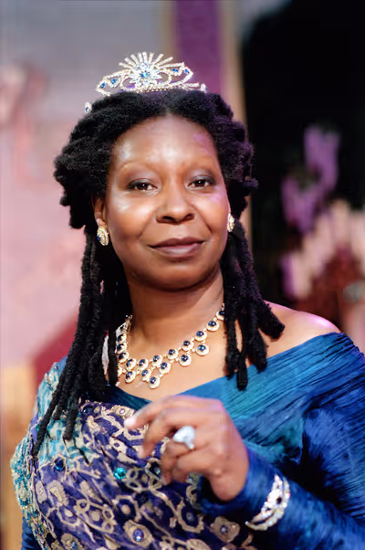 Whoopi Goldberg Photo