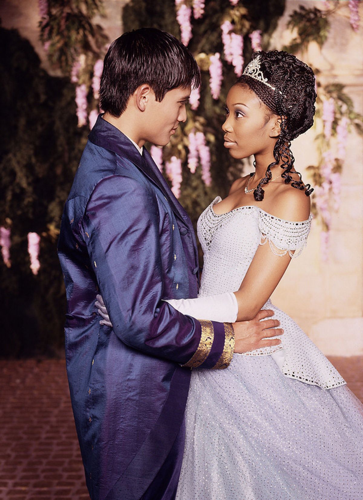 Paolo Montalban & Brandy at 