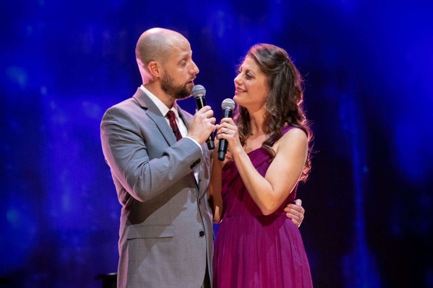 Review: Fall in Love With Jake & Emily Speck in A.D. Players' A SPECK-TACULAR EVENING OF STORIES & SONGS  Image