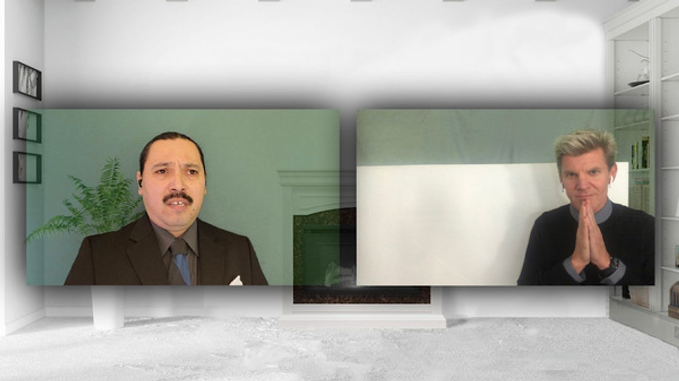 Photo Flash: International City Theatre Presents ART By Yasmina Reza  Image