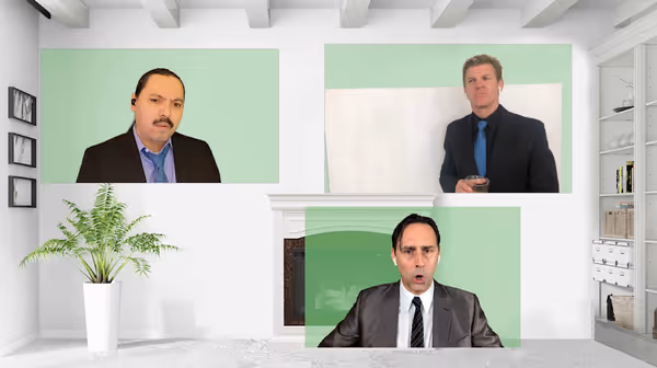 Michael Uribes, Brian Stanton, Brent Shindele
 Photo