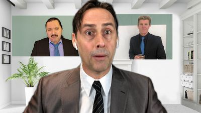 Michael Uribes, Brian Stanton, Brent Shindele
 Photo