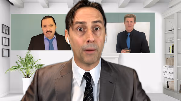 Michael Uribes, Brian Stanton, Brent Shindele
 Photo