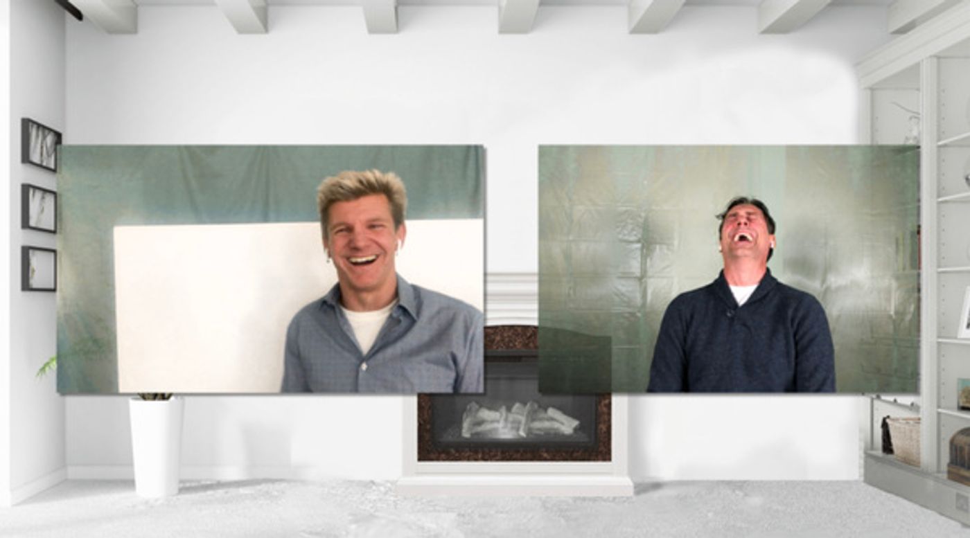 Photo Flash: International City Theatre Presents ART By Yasmina Reza  Image