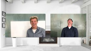 Brent Schindele and Brian Stanton
@ BroadwayWorld Brent Schindele and Brian Stanton
Photo