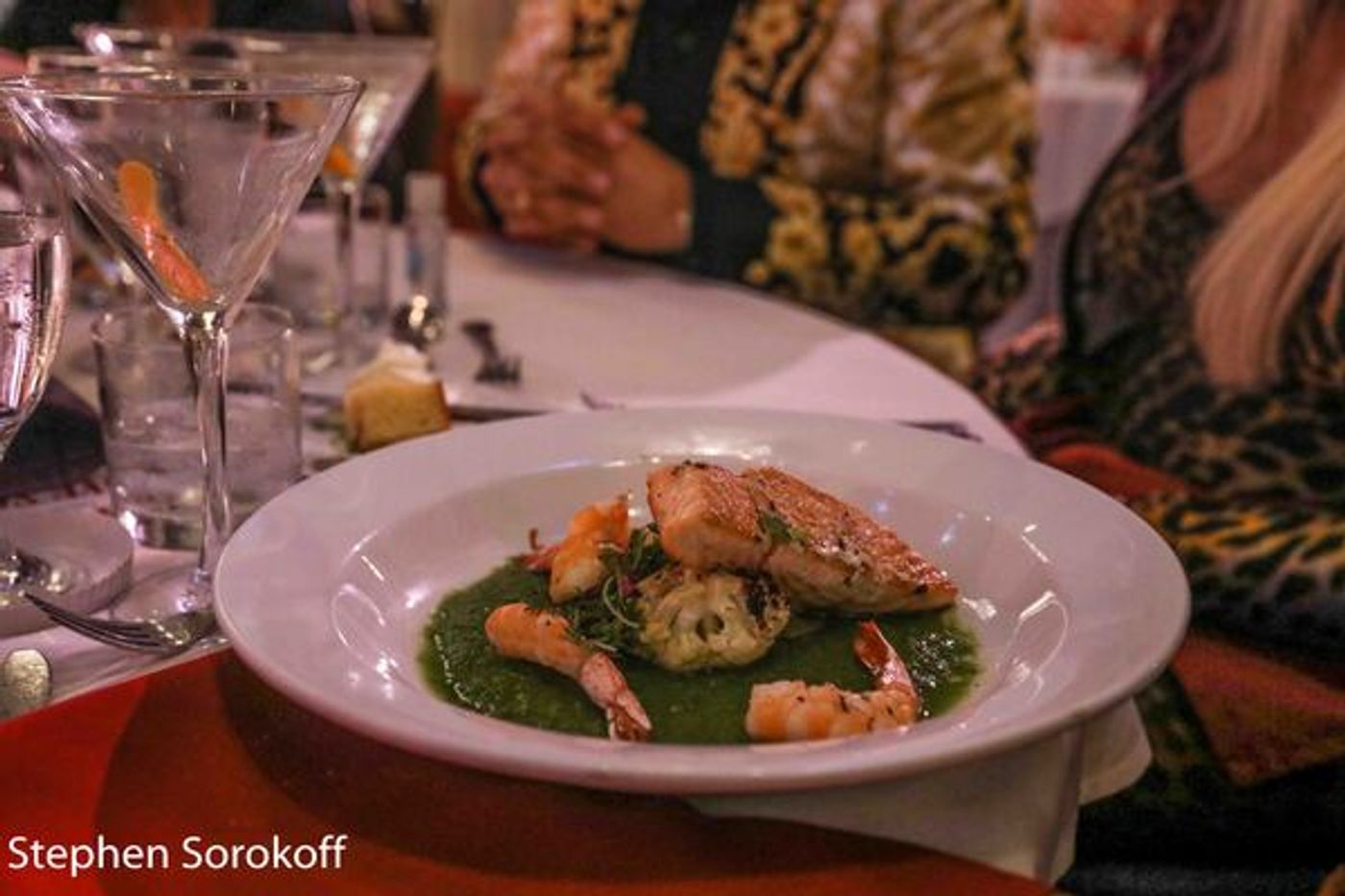 Photo Coverage: Anthony Nunziata Brings LOVE SONGS FROM BROADWAY Live to the WICK Theatre  Image