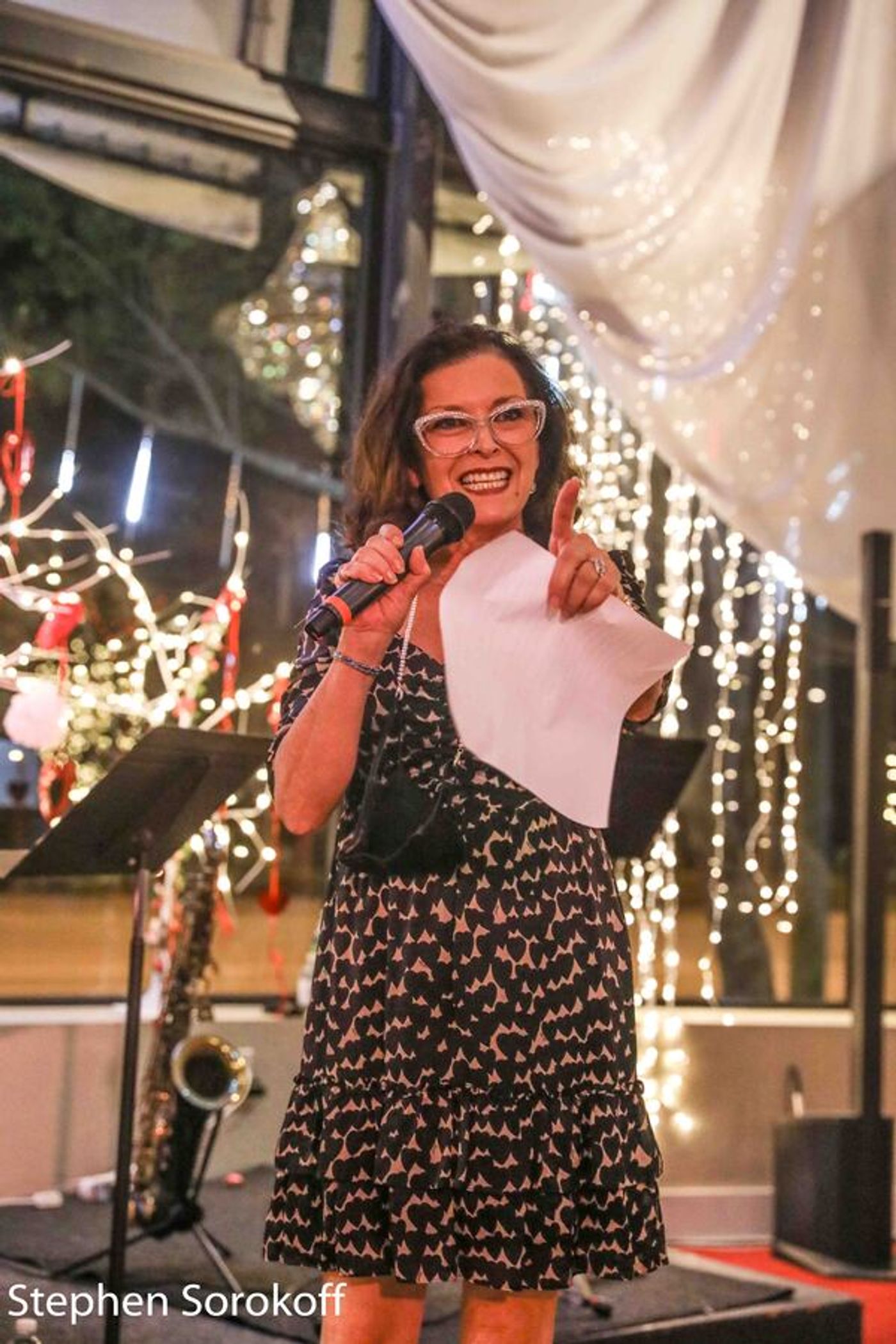 Photo Coverage: Anthony Nunziata Brings LOVE SONGS FROM BROADWAY Live to the WICK Theatre  Image