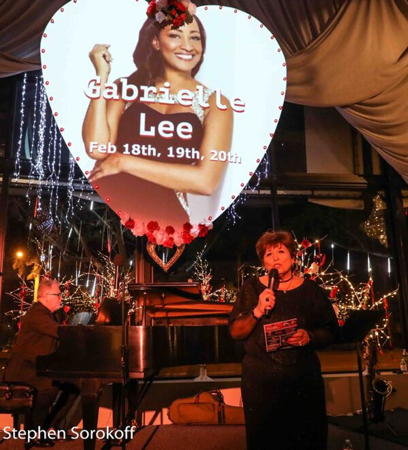 Photo Coverage: Anthony Nunziata Brings LOVE SONGS FROM BROADWAY Live to the WICK Theatre  Image