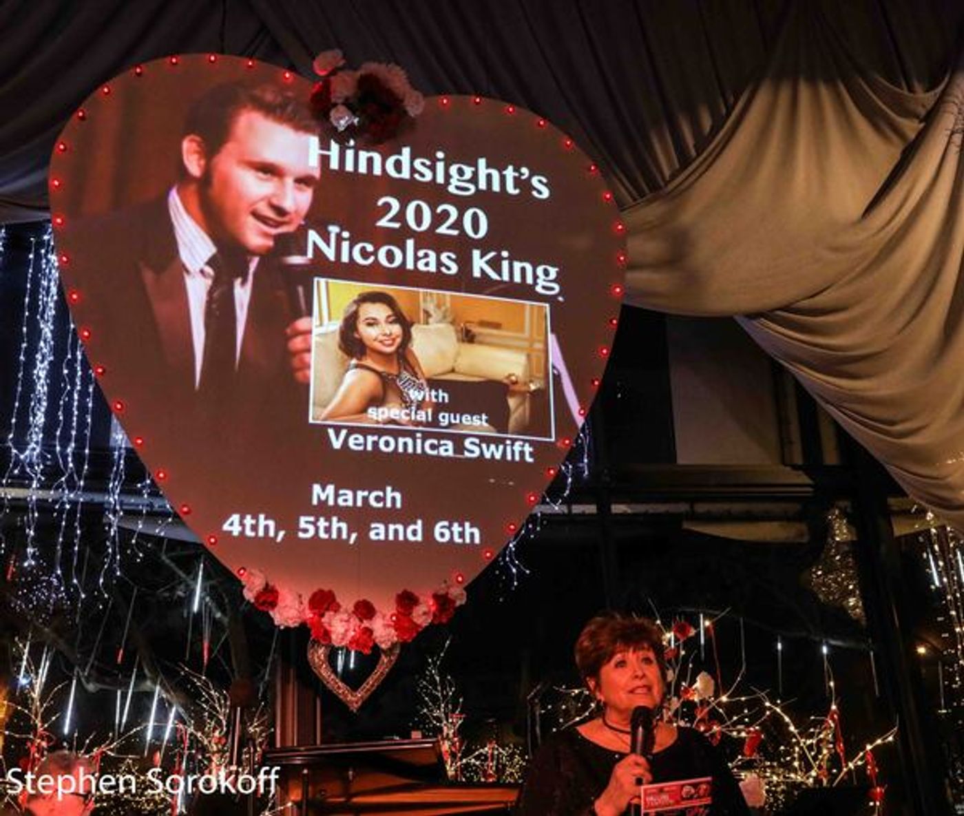 Photo Coverage: Anthony Nunziata Brings LOVE SONGS FROM BROADWAY Live to the WICK Theatre  Image