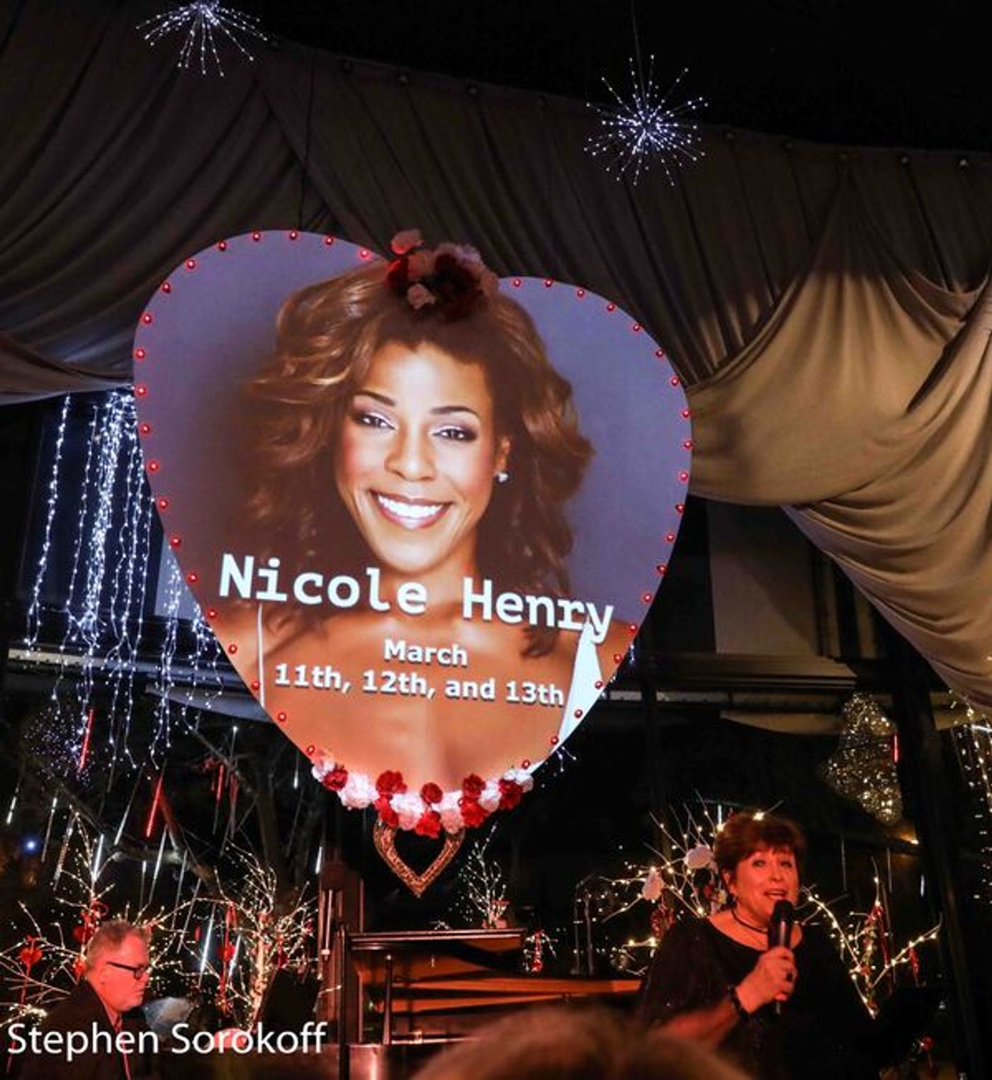 Photo Coverage: Anthony Nunziata Brings LOVE SONGS FROM BROADWAY Live to the WICK Theatre  Image