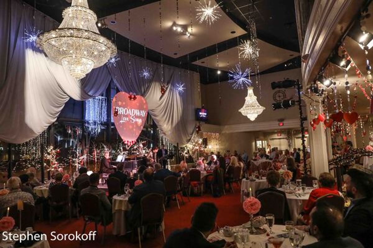 The Wick Theatre Cabaret at Anthony Nunziata Brings LOVE SONGS FROM BROADWAY Live to the WICK Theatre