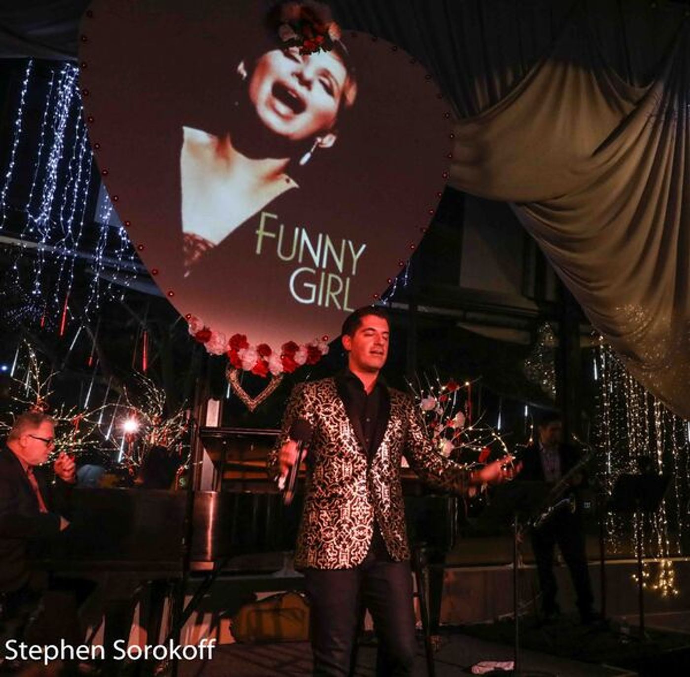 Photo Coverage: Anthony Nunziata Brings LOVE SONGS FROM BROADWAY Live to the WICK Theatre  Image