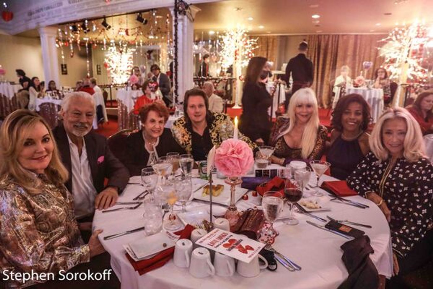 Photo Coverage: Anthony Nunziata Brings LOVE SONGS FROM BROADWAY Live to the WICK Theatre  Image