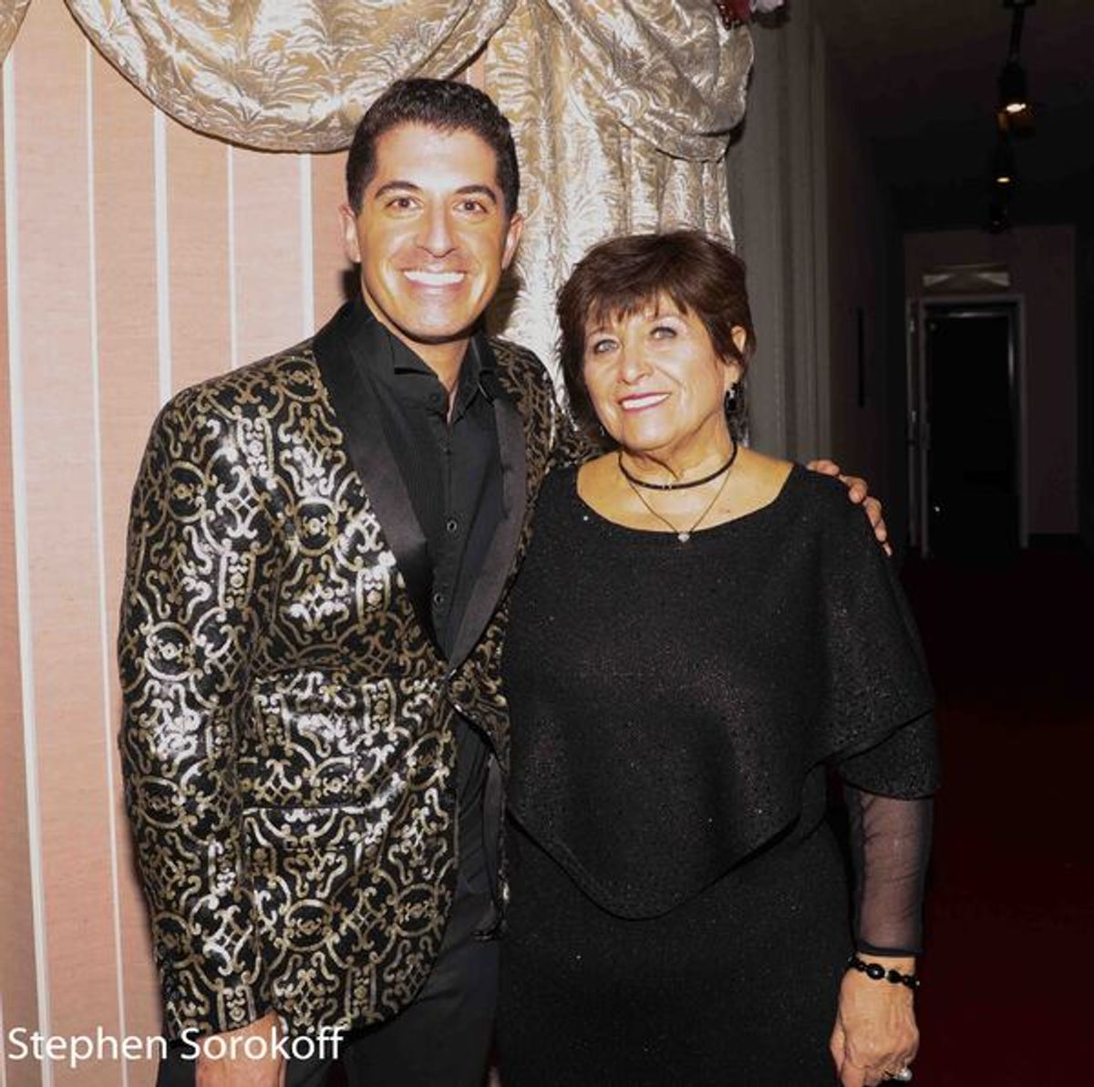 Anthony Nunziata & Marilyn Wick at 