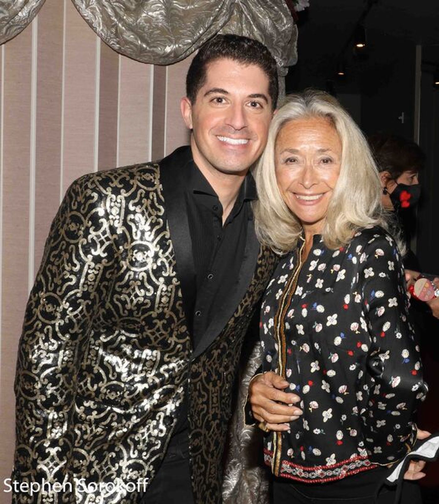 Photo Coverage: Anthony Nunziata Brings LOVE SONGS FROM BROADWAY Live to the WICK Theatre  Image