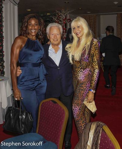 Nicole Henry, Stephen Sorokoff, Sunny Sessa Photo