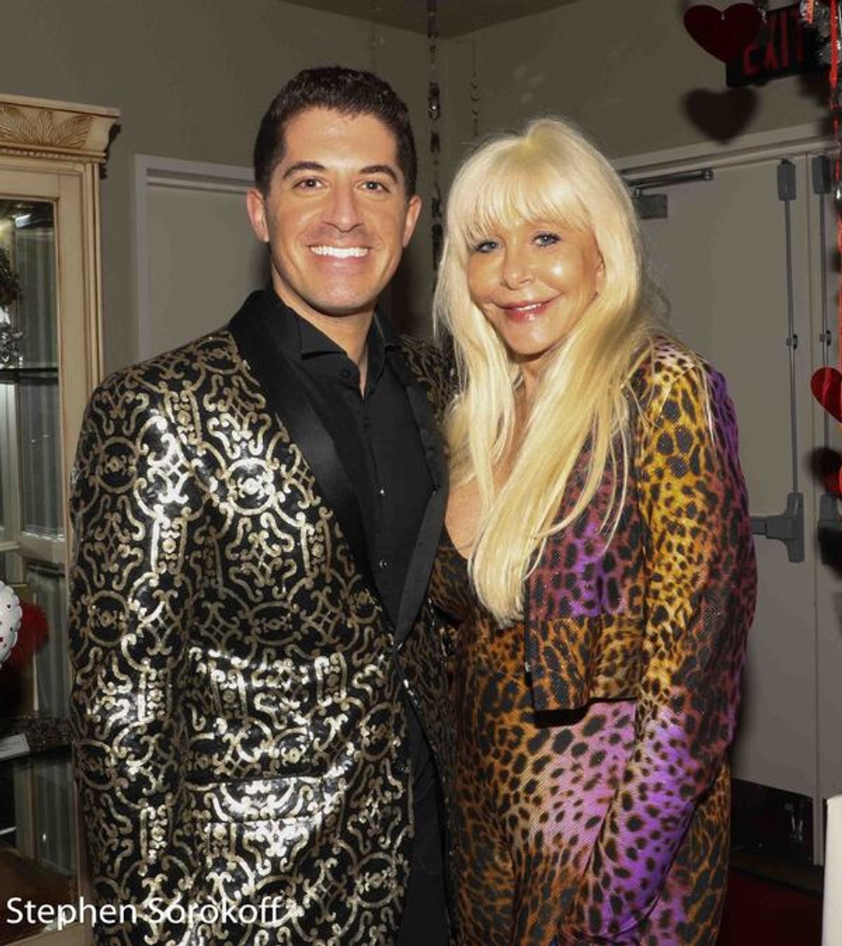 Anthony Nunziata & Sunny Sessa at 