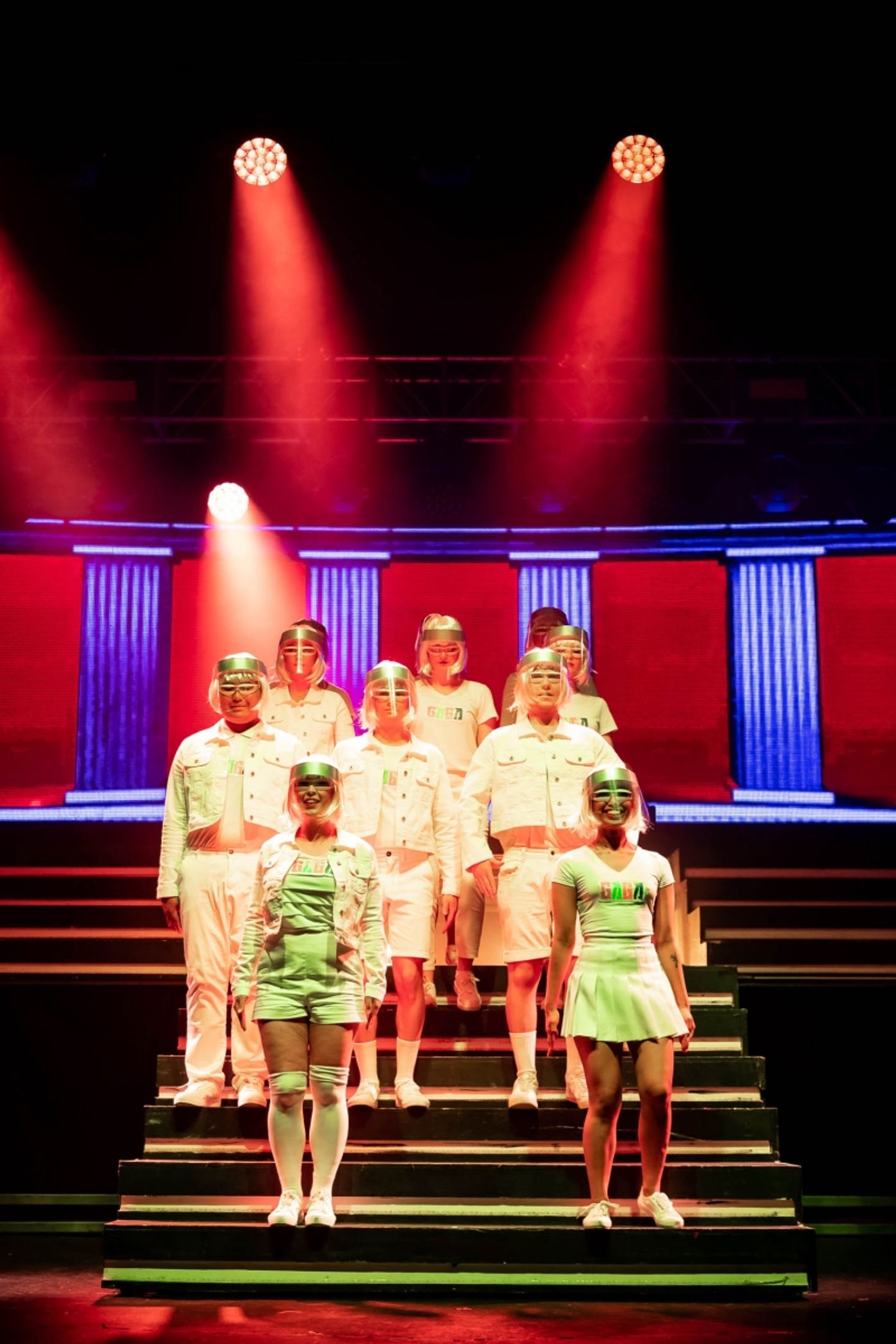 Review: The Enduring Popularity Of The Music Of Queen Is Celebrated In WE WILL ROCK YOU, The Futuristic Fable Championing Free Thought And Live Music  Image