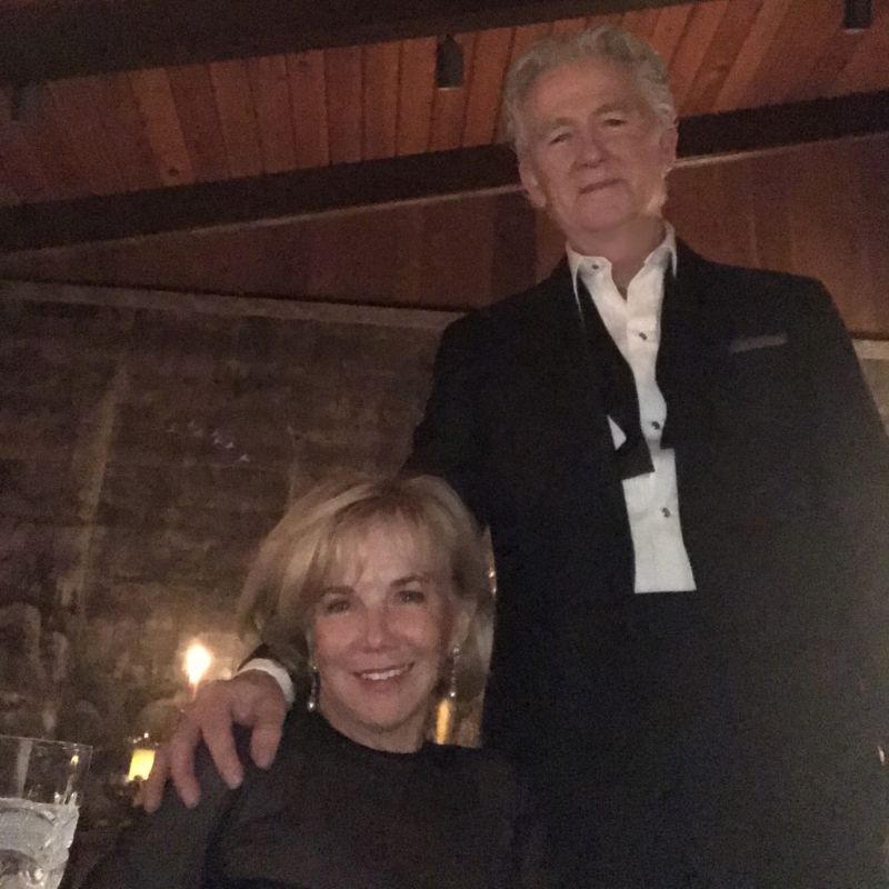 Interview: Linda Purl And Patrick Duffy Take a Chance On Love And Win  Image