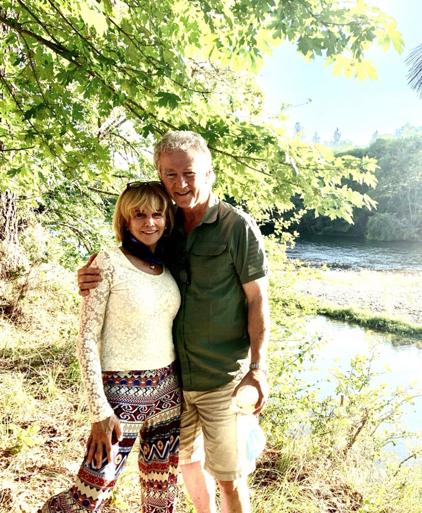 Interview: Linda Purl And Patrick Duffy Take a Chance On Love And Win  Image