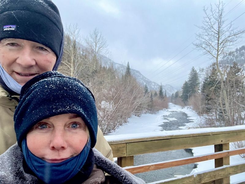 Interview: Linda Purl And Patrick Duffy Take a Chance On Love And Win  Image