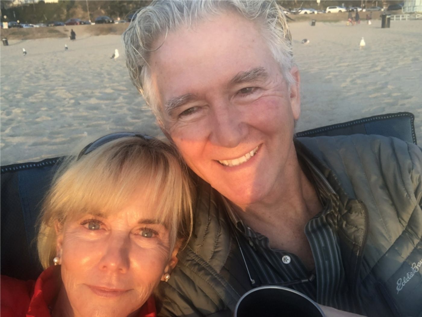Interview: Linda Purl And Patrick Duffy Take a Chance On Love And Win  Image