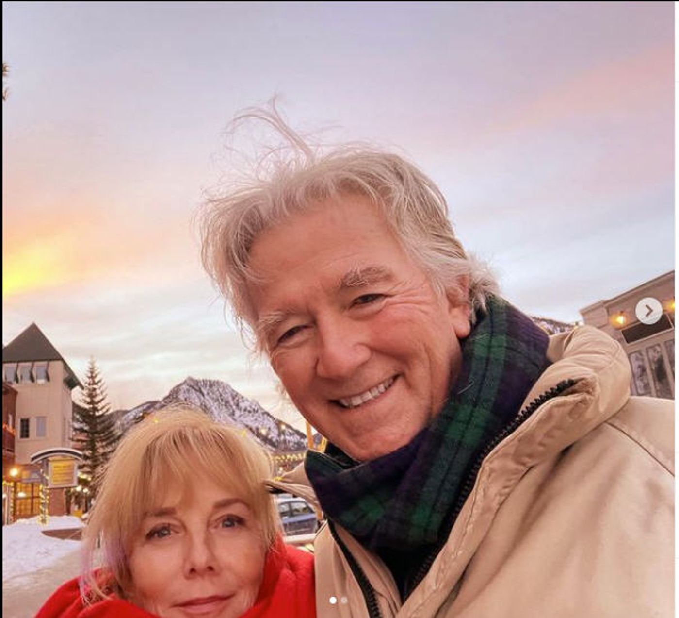 Interview: Linda Purl And Patrick Duffy Take a Chance On Love And Win  Image