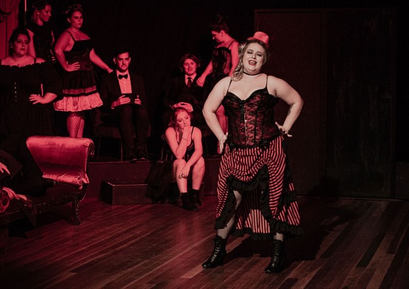 Review:  Lane Cove Theatre Company Delivers A Captivating Small Stage Expression of JEKYLL & HYDE: THE MUSICAL Image